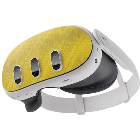 Sweden Soccer Flag Meta Quest 3  Skin